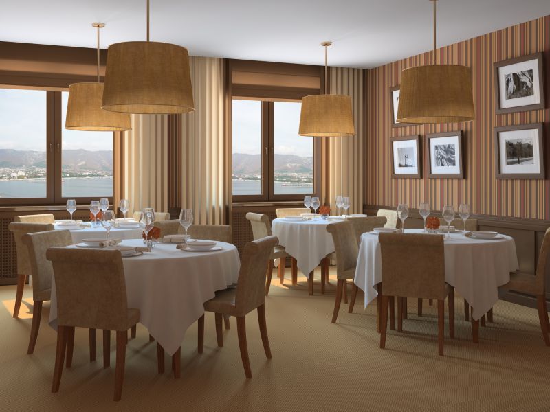 Restaurant Interior Renovation