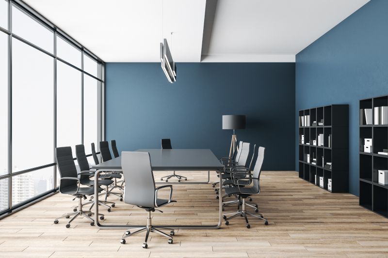 Conference Room Finish