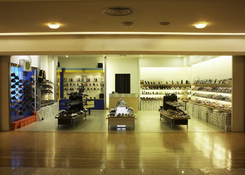 Retail Store Interior