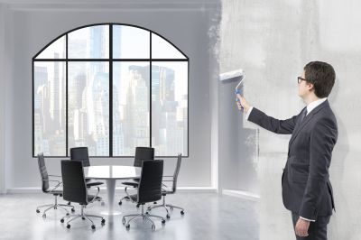 Interior Commercial Painting