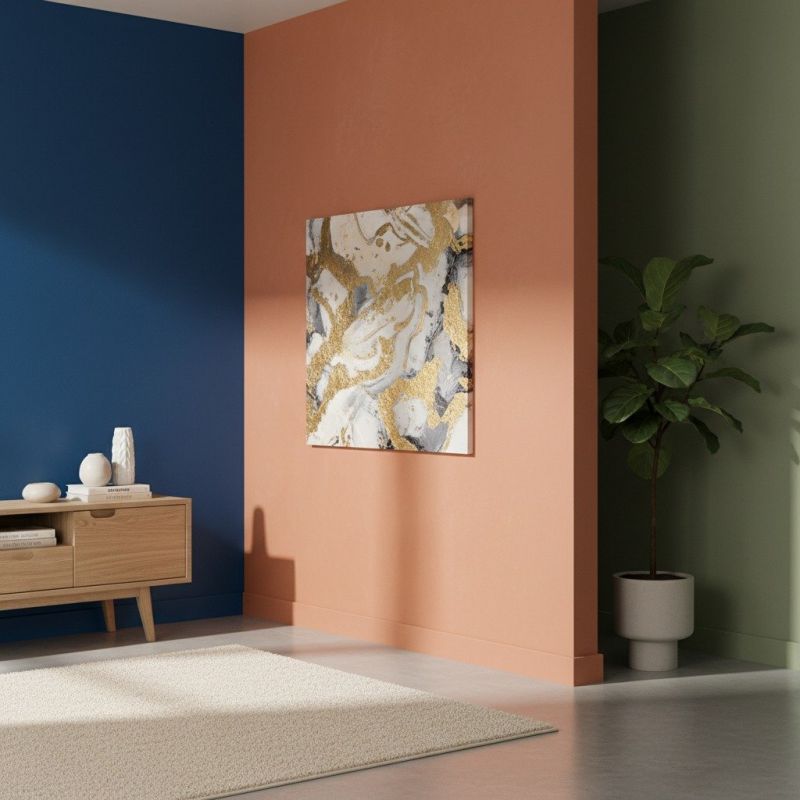 Interior Commercial Painting