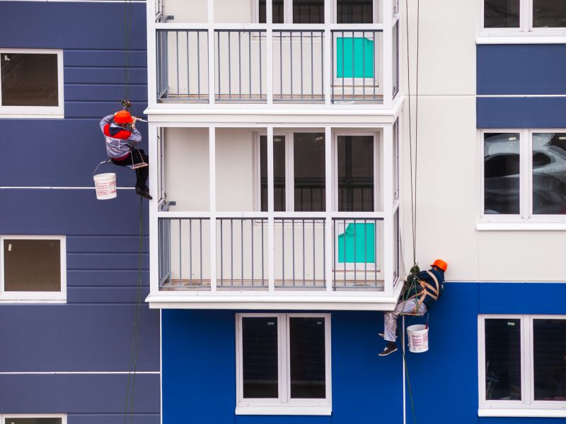 Timely Commercial Painting