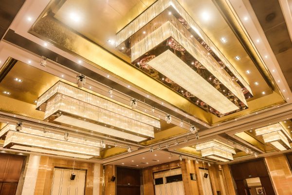 Commercial Ceiling Finishing